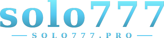 solo777 logo